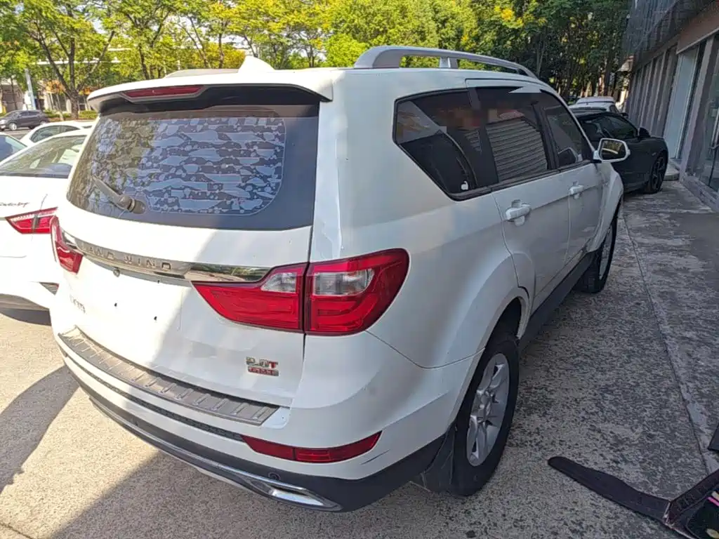Landwind Landwind X8 — миниатюра 7