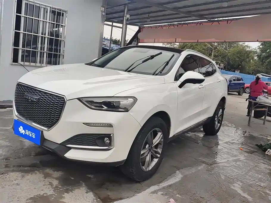 HAVAL F5