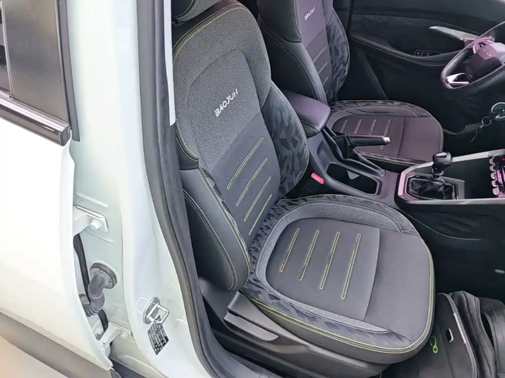Baojun RS-3 — миниатюра 25