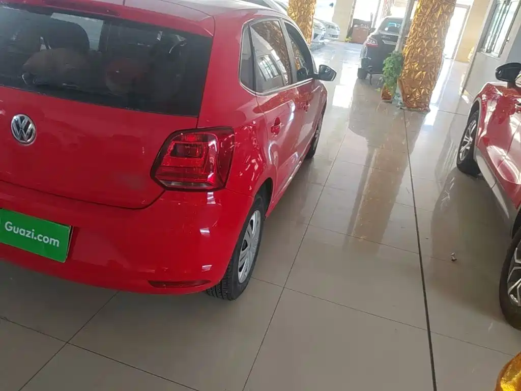 Volkswagen Polo — миниатюра 8