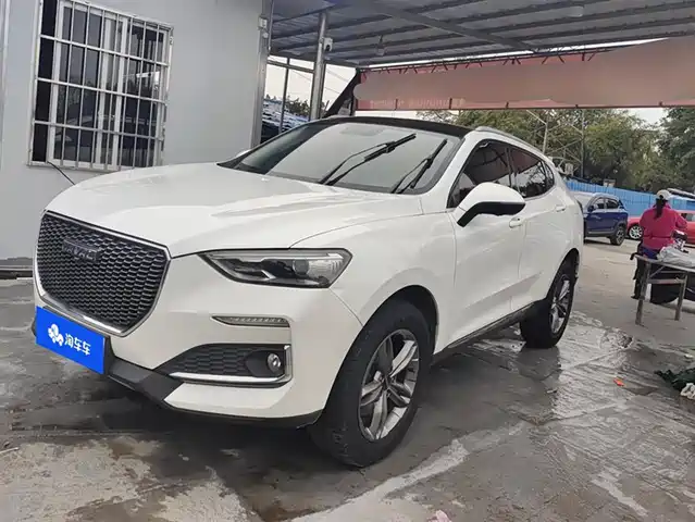 haval f5