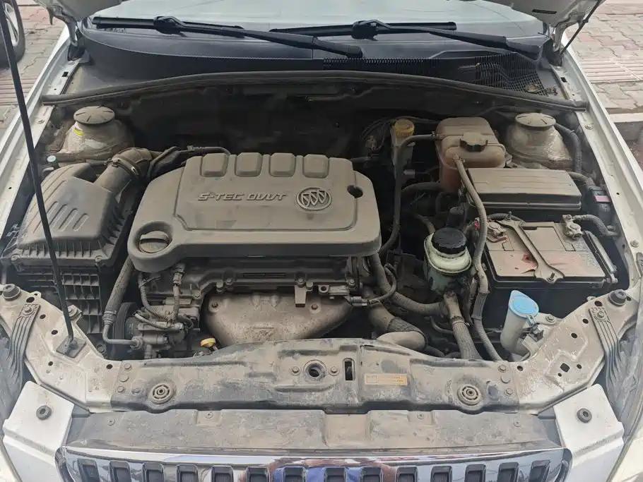 Buick Excelle — миниатюра 10