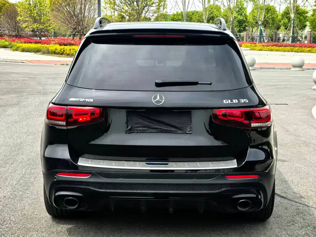 Mercedes-Benz GLB AMG — миниатюра 5