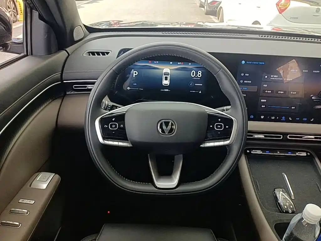 Changan CS55PLUS — миниатюра 11
