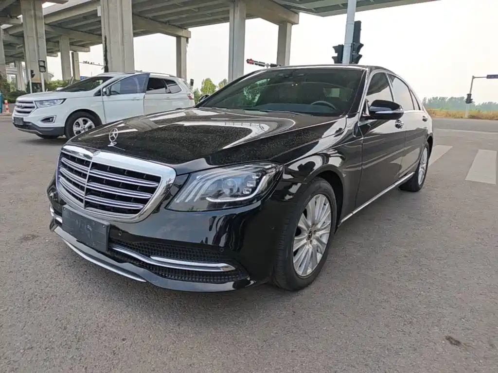 Mercedes-Benz S-Class — миниатюра 2
