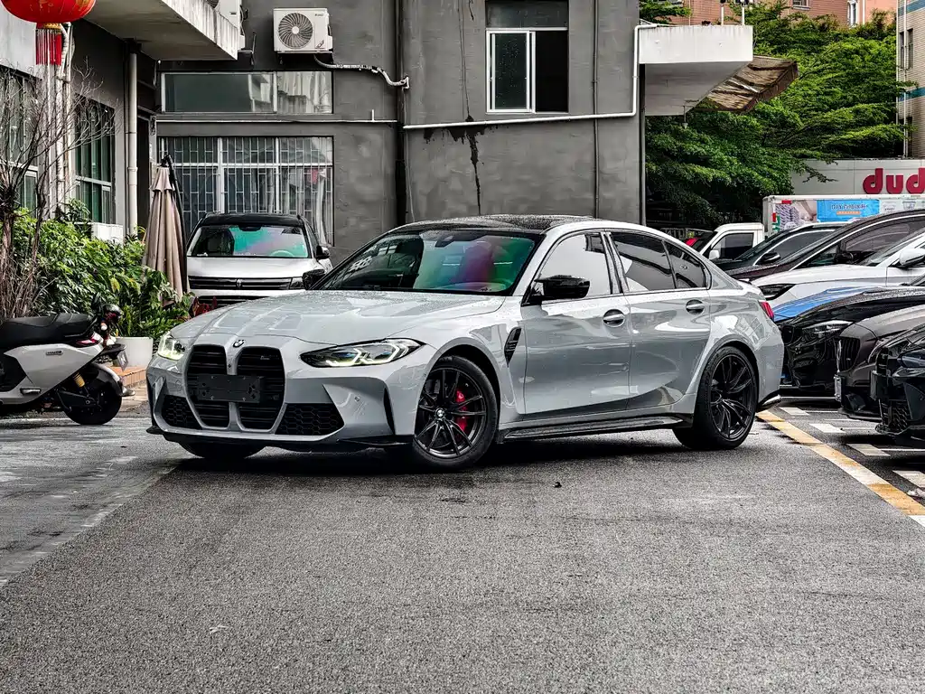 BMW M3 2023