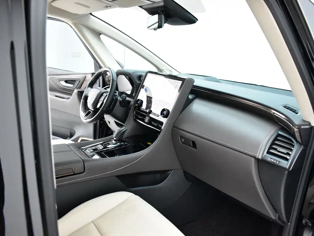 Toyota Alphard — миниатюра 11