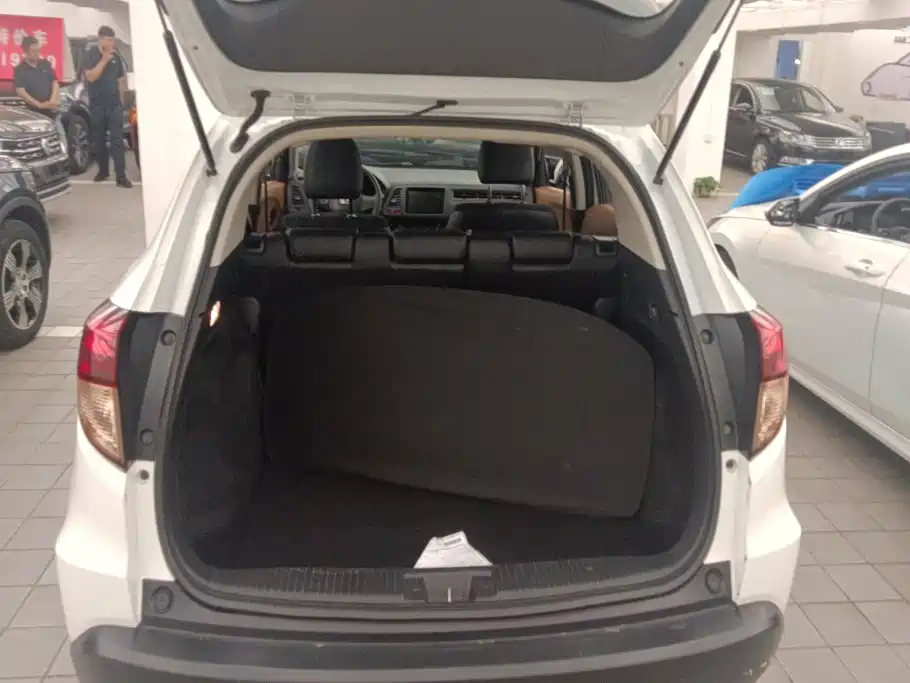 Honda Vezel — миниатюра 4