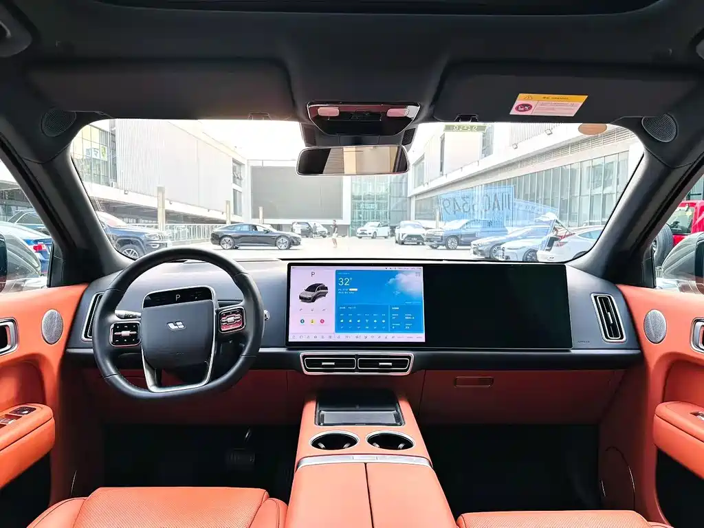 Li Auto Li L8 — миниатюра 3