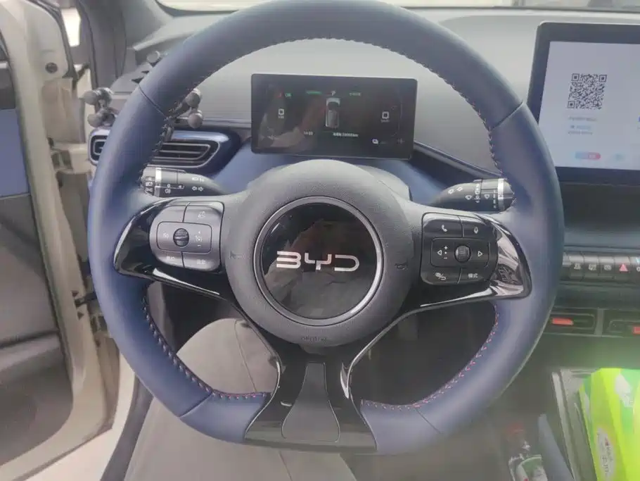 BYD Seagull — миниатюра 15