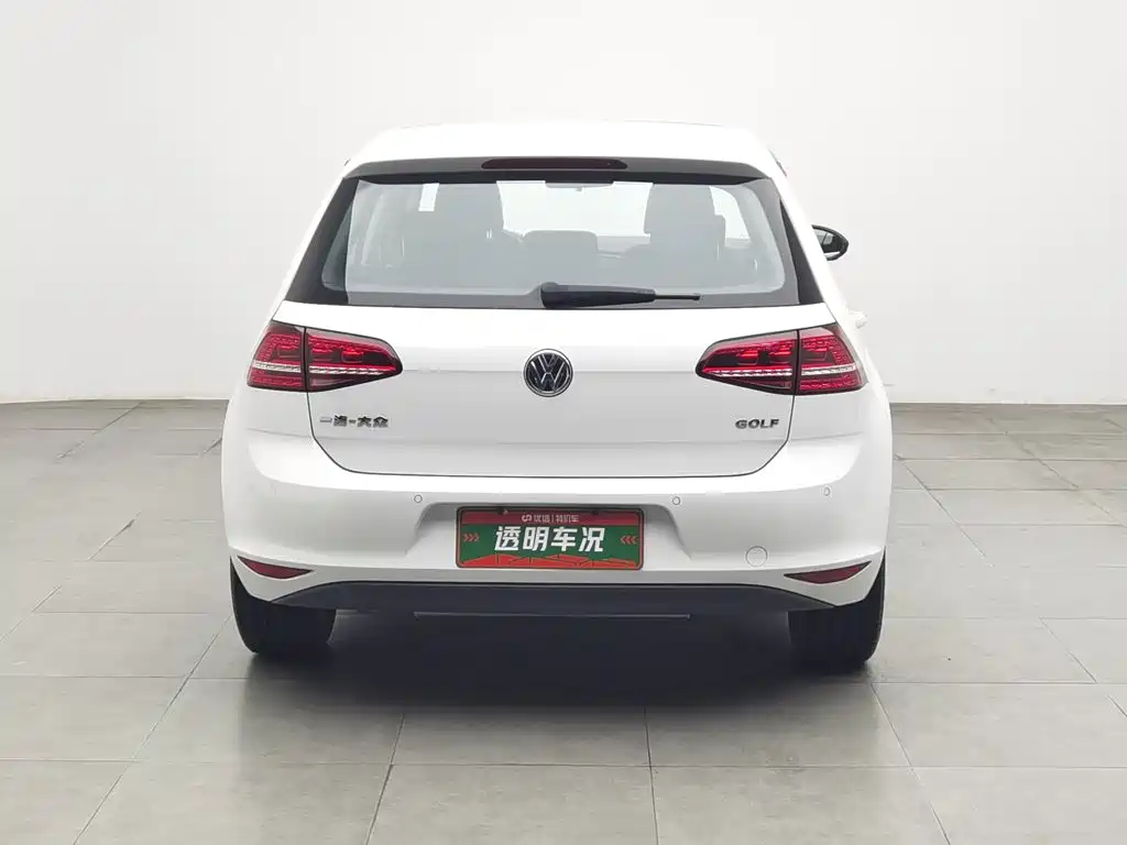 Volkswagen Golf — миниатюра 4
