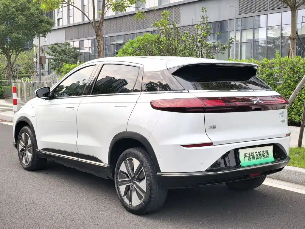 XPeng G3 — миниатюра 4