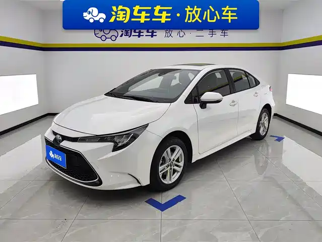 TOYOTA LEI LING 2022