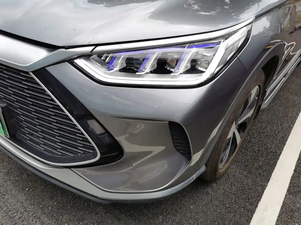 BYD PLUS New Energy — миниатюра 24