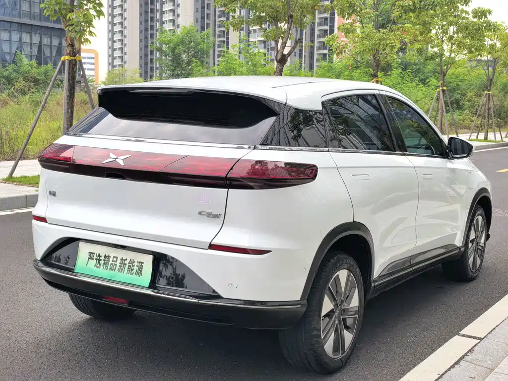 XPeng G3 — миниатюра 6