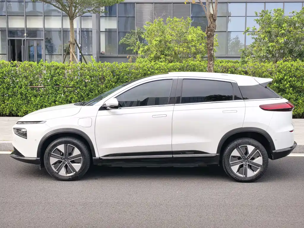 XPeng G3 — миниатюра 7