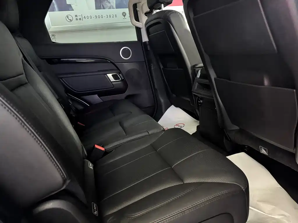 Land Rover Discovery — миниатюра 9