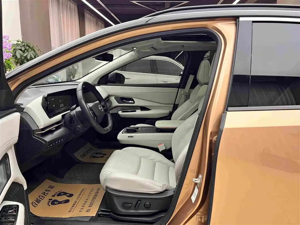 Nissan Ariya — миниатюра 9
