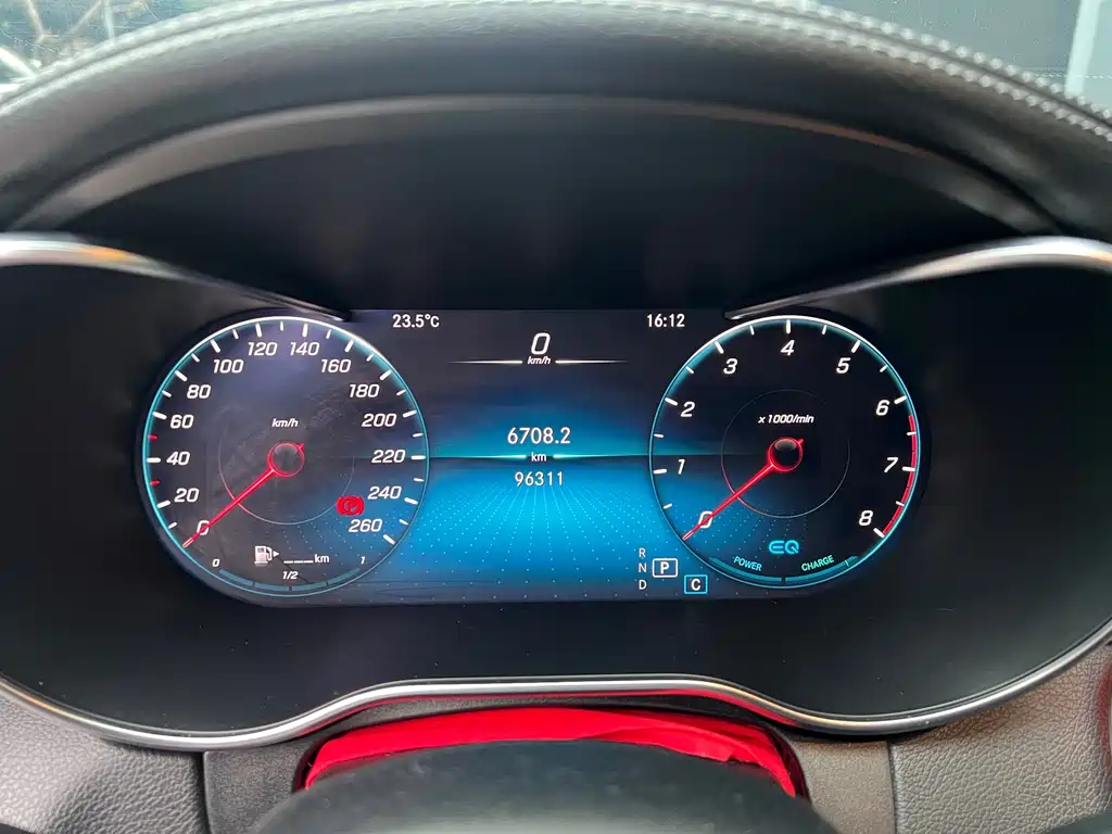 Mercedes-Benz C-Class — миниатюра 5