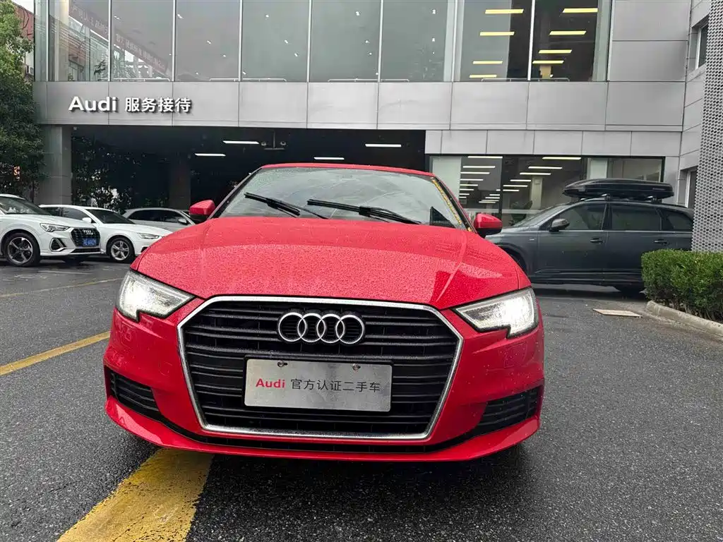 Audi A3 — миниатюра 2