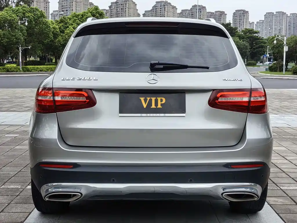 Mercedes-Benz GLC — миниатюра 6