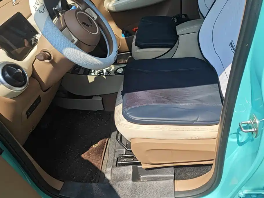 Wuling MINIEV — миниатюра 9