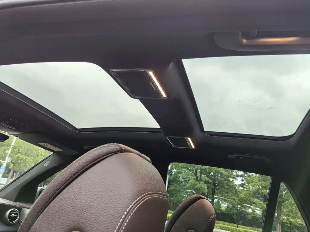 Mercedes-Benz GLC — миниатюра 20