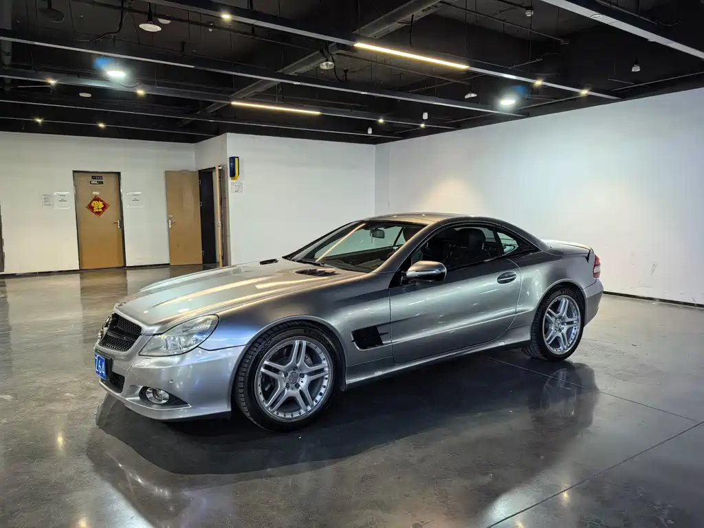 Mercedes-Benz SL-Class 2010