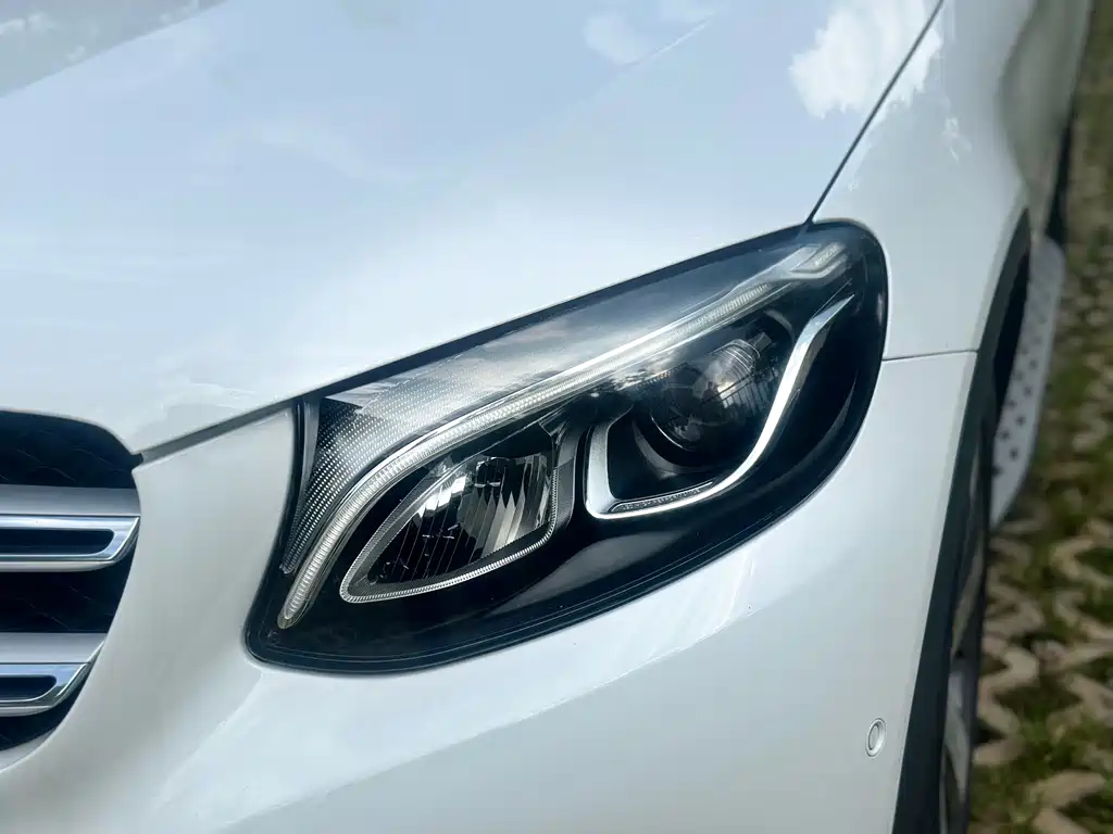 Mercedes-Benz GLC Coupe — миниатюра 4