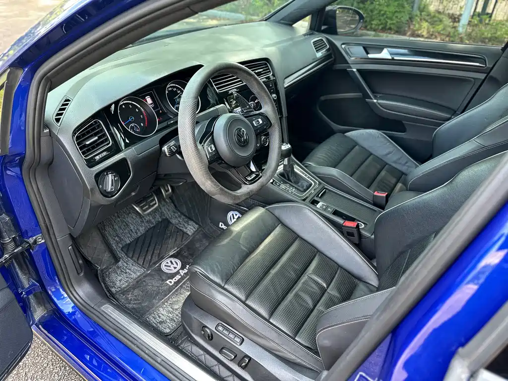 Volkswagen Golf (Import) — миниатюра 9