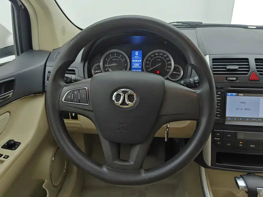 BAIC E-Series — миниатюра 15