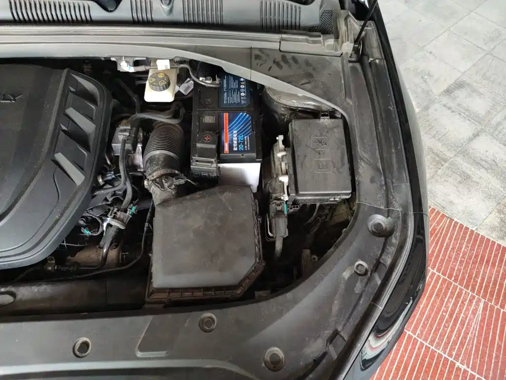 Geely Xingrui — миниатюра 21