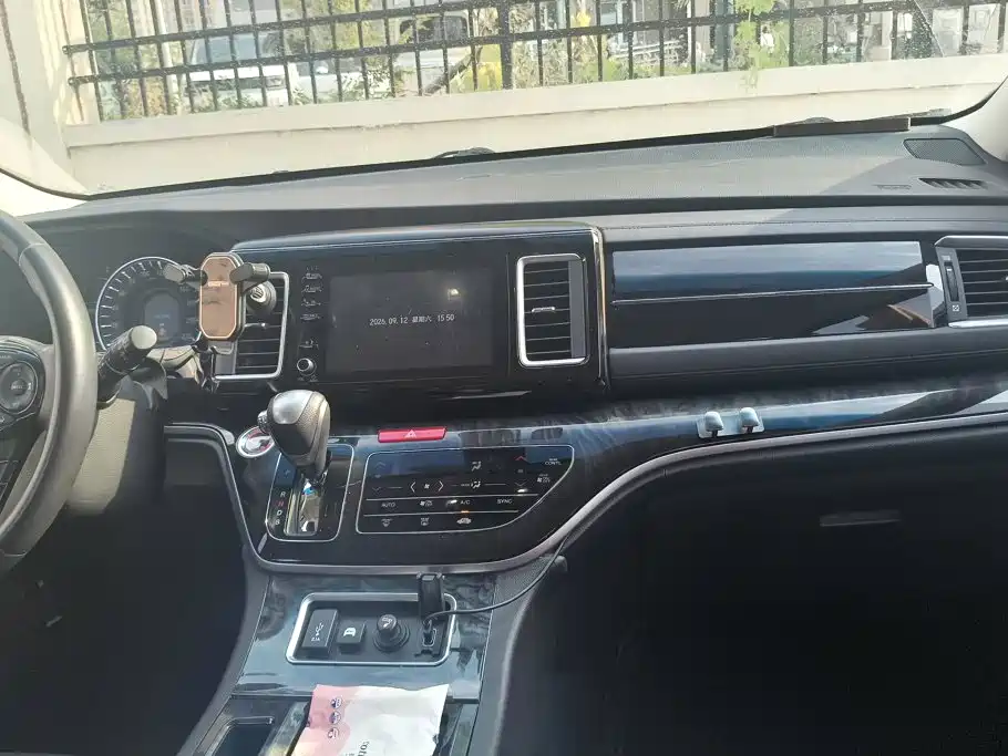 Honda Elysion — миниатюра 13