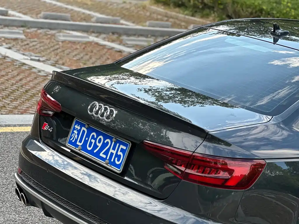 Audi S4 — миниатюра 8
