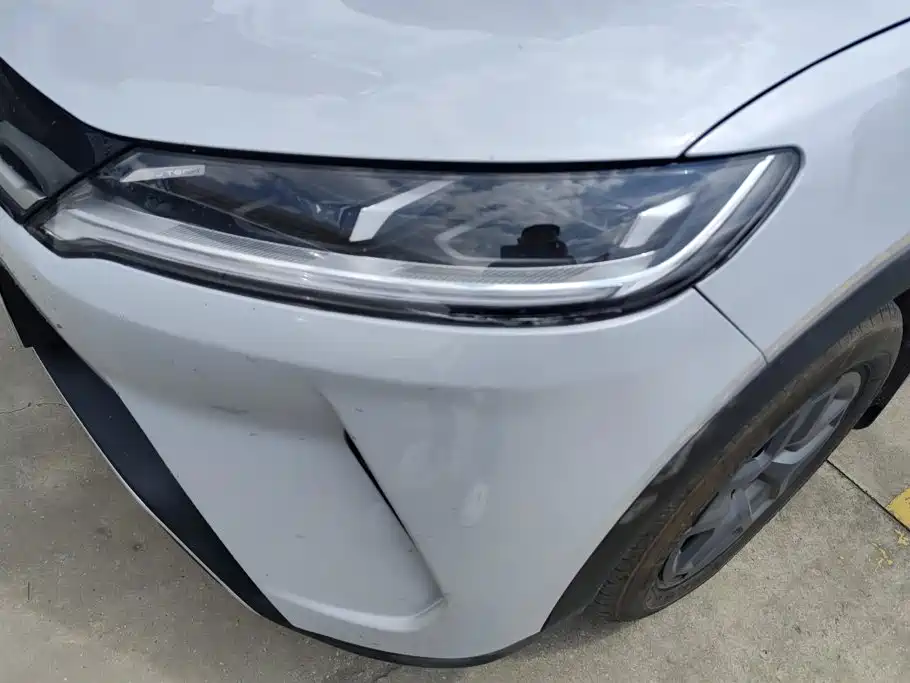 BYD Yuan UP — миниатюра 5