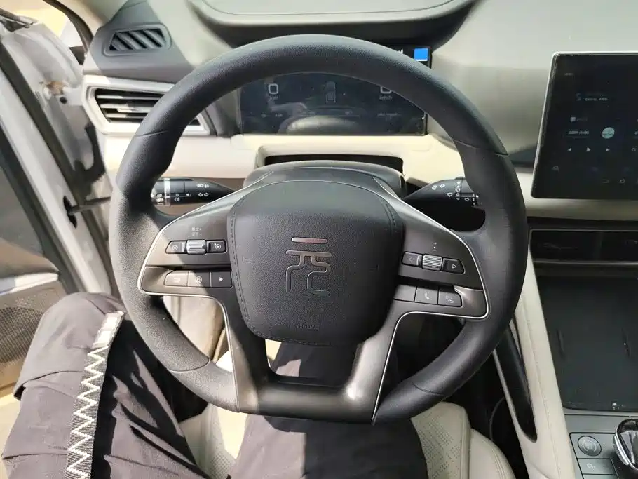 BYD Yuan UP — миниатюра 15