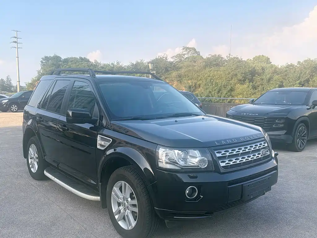 Land Rover Freelander 2 — миниатюра 2