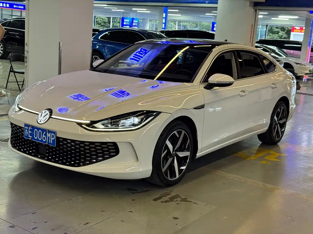 Volkswagen Lamando — миниатюра 2