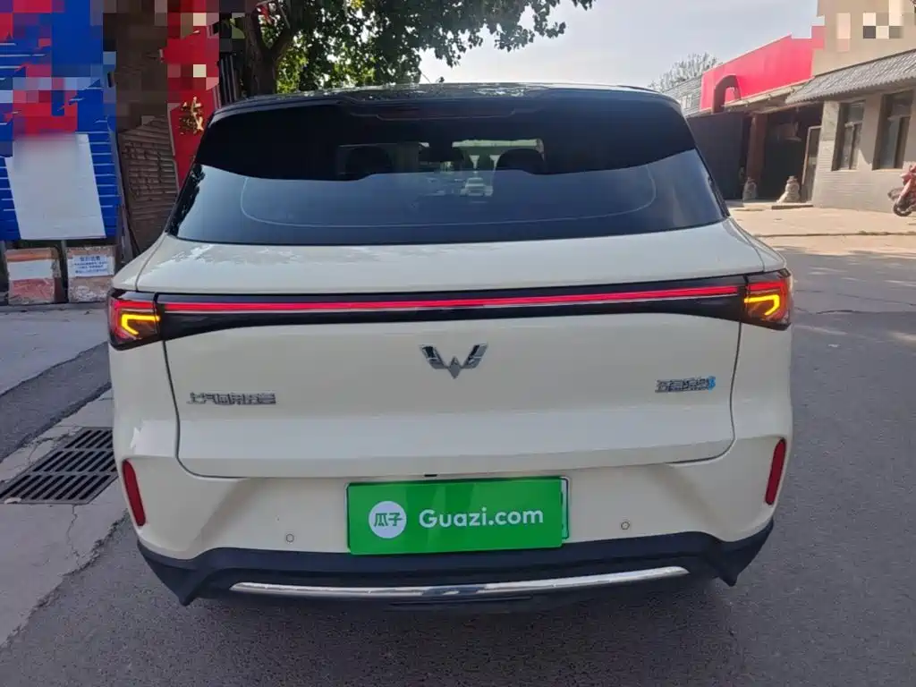 Wuling Bingo S — миниатюра 4