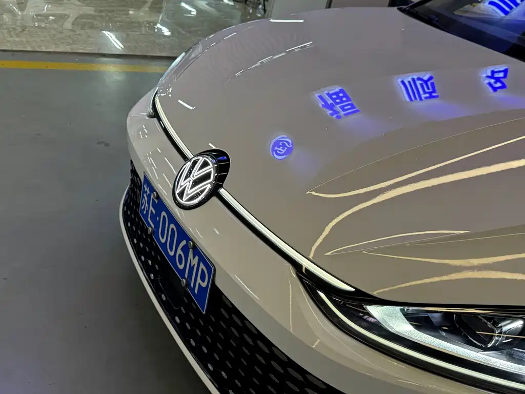 Volkswagen Lamando — миниатюра 9