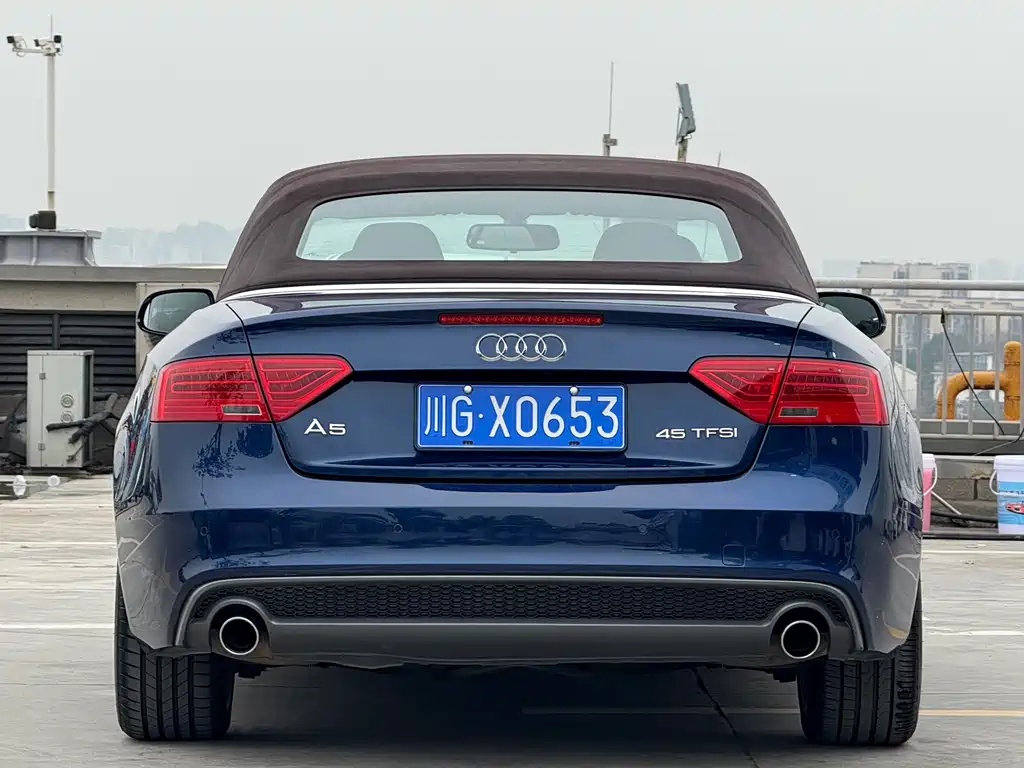 AUDI A5