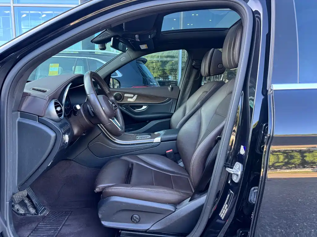 Mercedes-Benz GLC — миниатюра 15