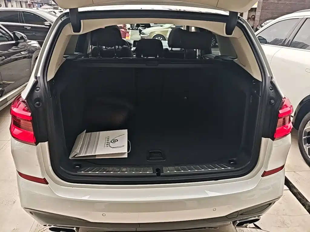 BMW X3 — миниатюра 19