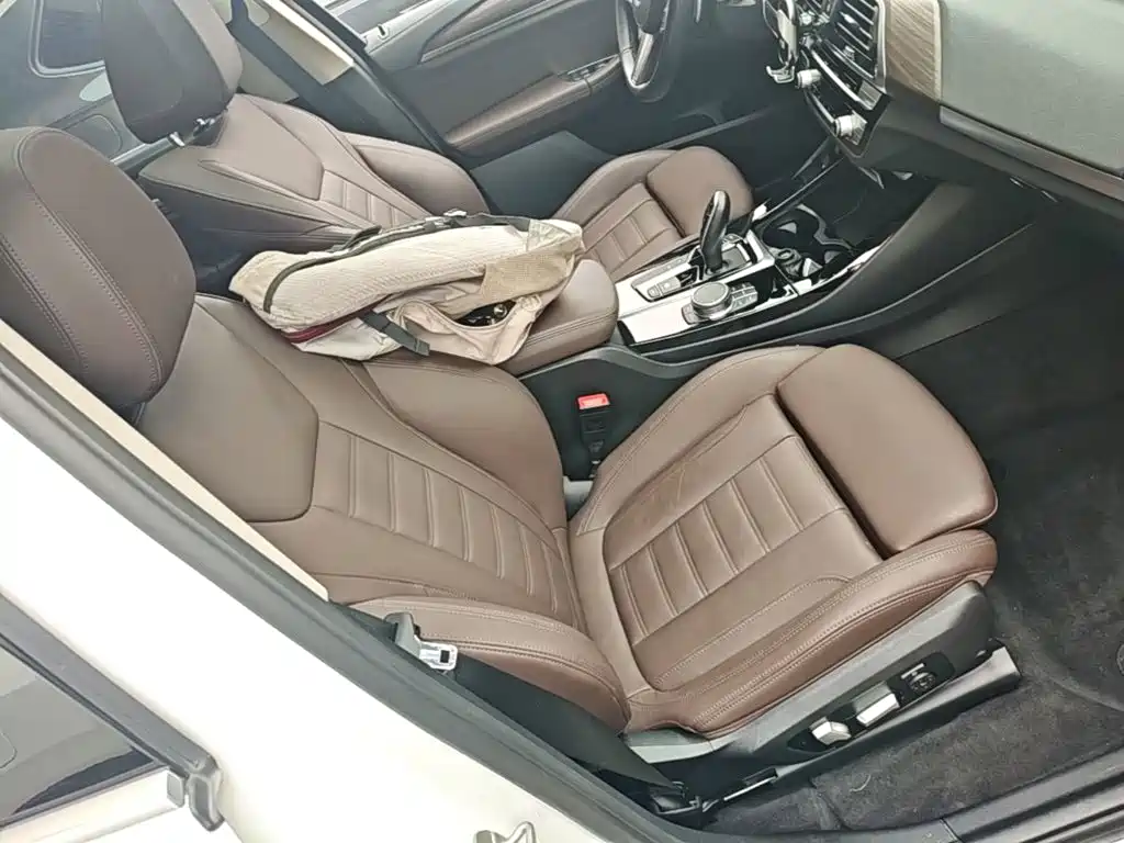 BMW X3 — миниатюра 25
