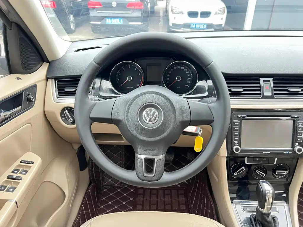 Volkswagen Bora — миниатюра 16
