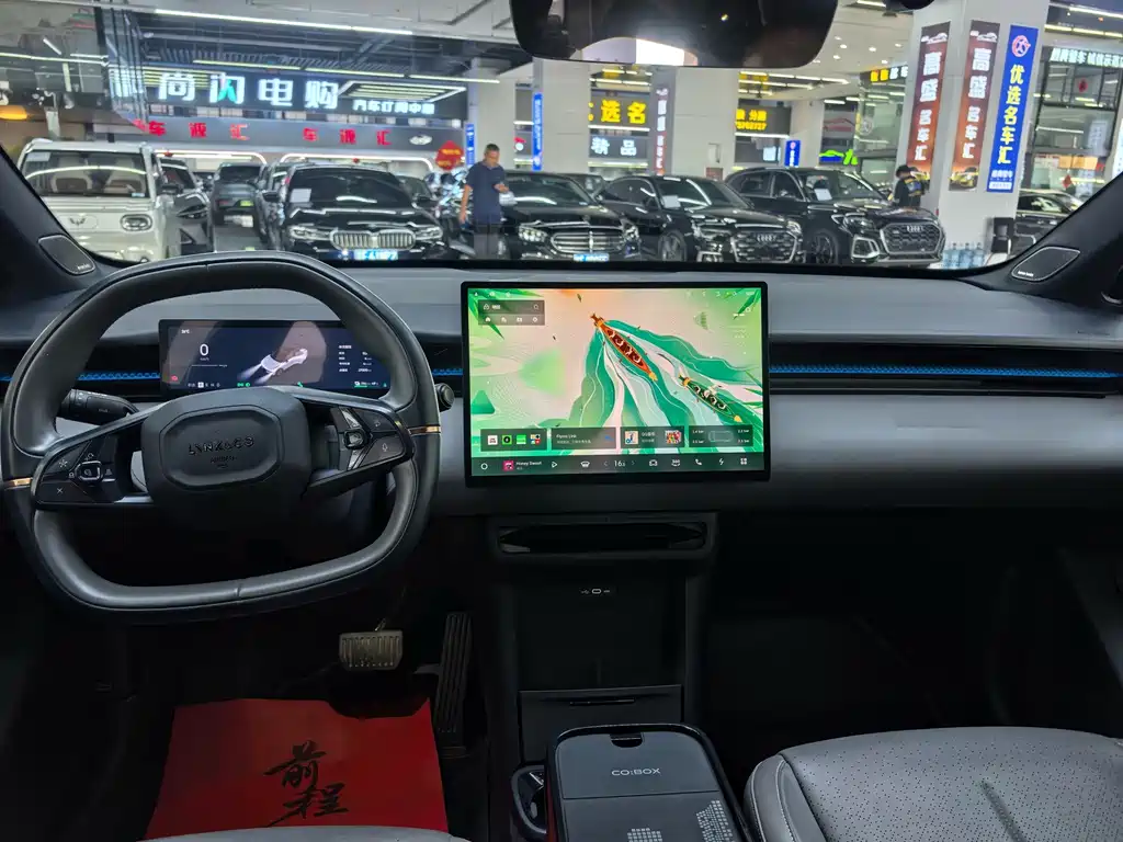 Lynk & Co Z20 — миниатюра 11