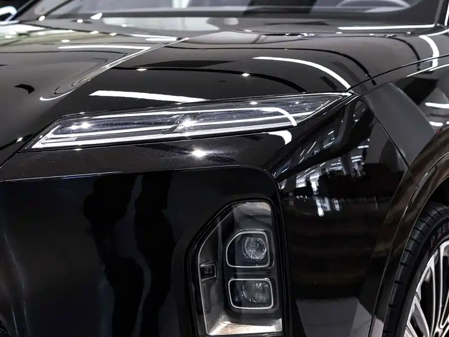 NIO ES8 — миниатюра 9