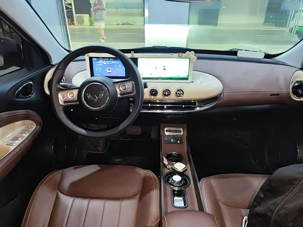 Wuling Binguo 2023 333km Enjoy +