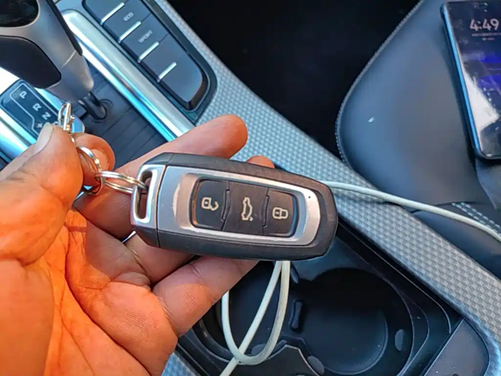 Geely Emgrand GS — миниатюра 9
