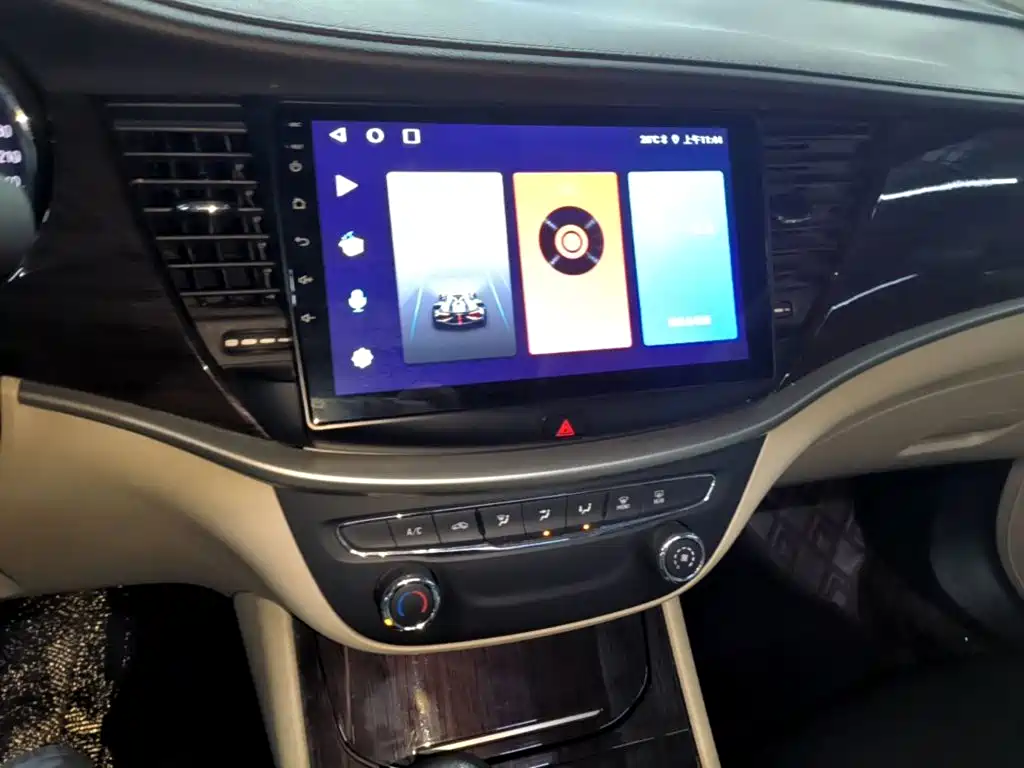 Buick Verano — миниатюра 13